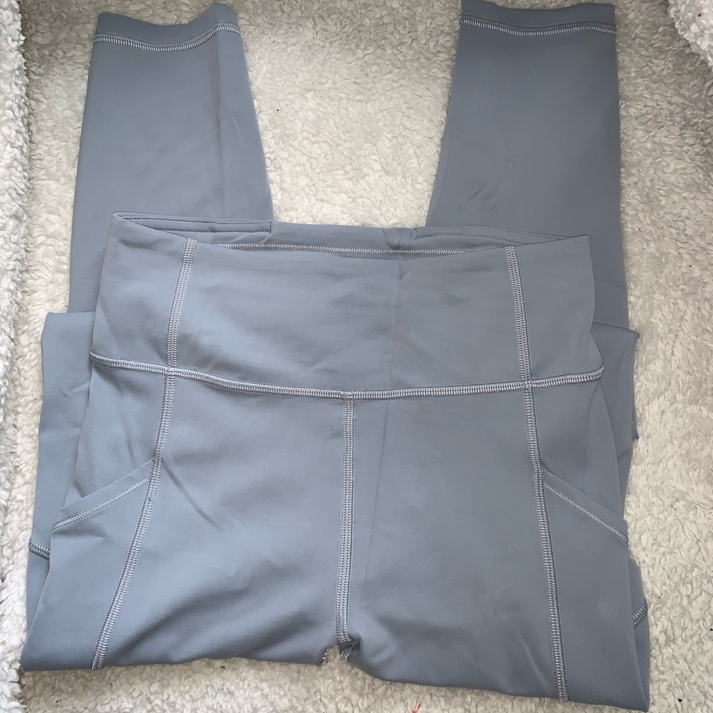Lululemon Invigorate High-Rise Leggings 25”